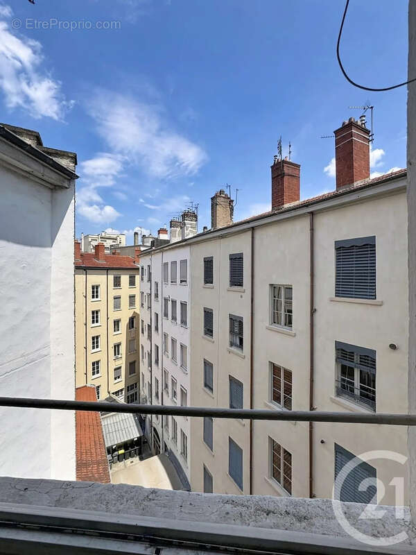 Appartement à LYON-3E