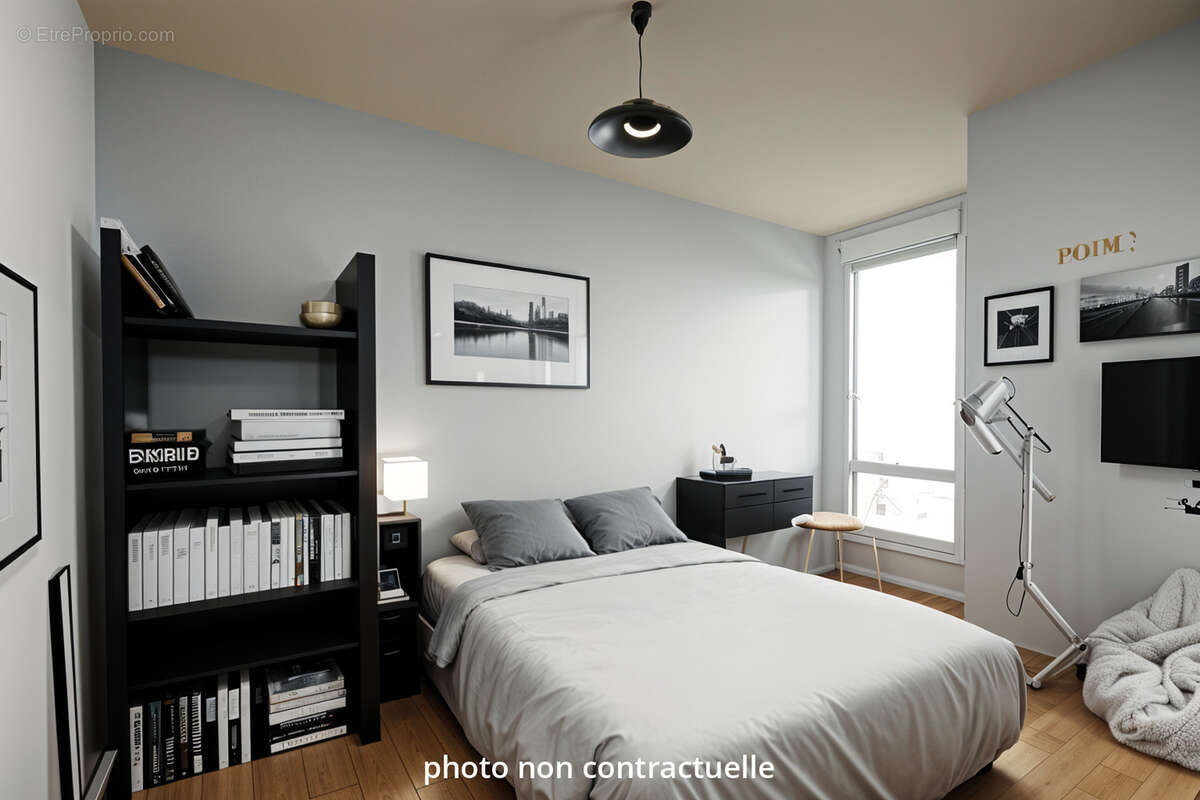 Appartement à VILLEURBANNE