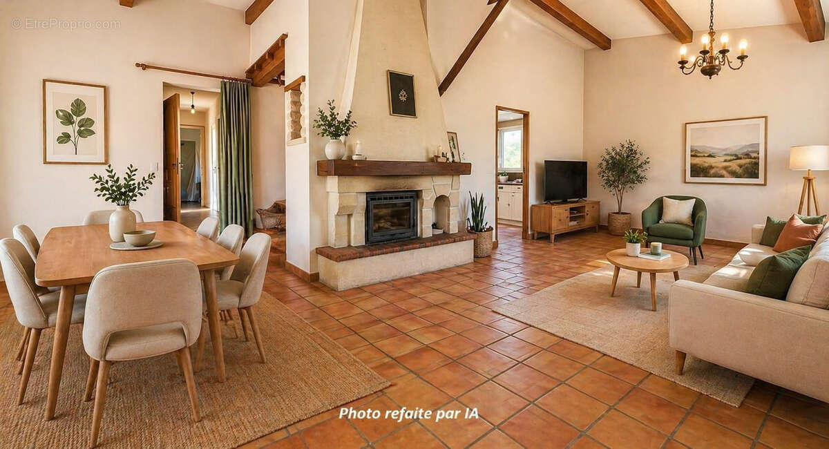 Maison à SAINTES