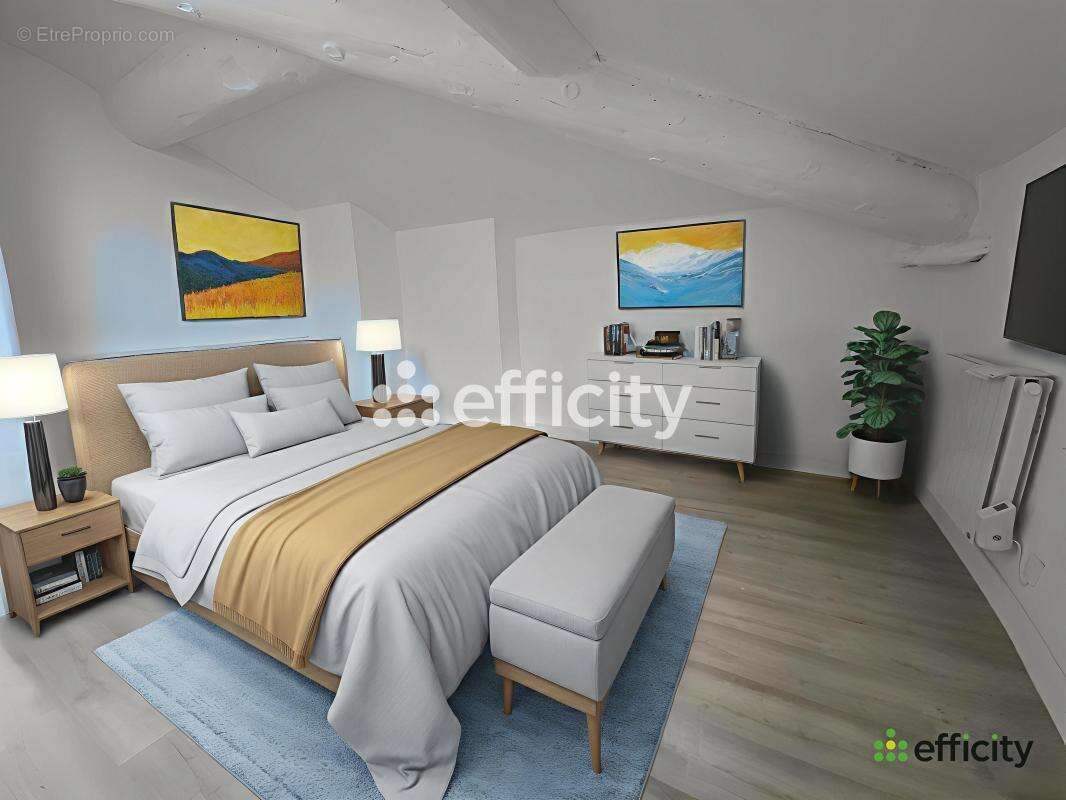 Appartement à AIX-EN-PROVENCE