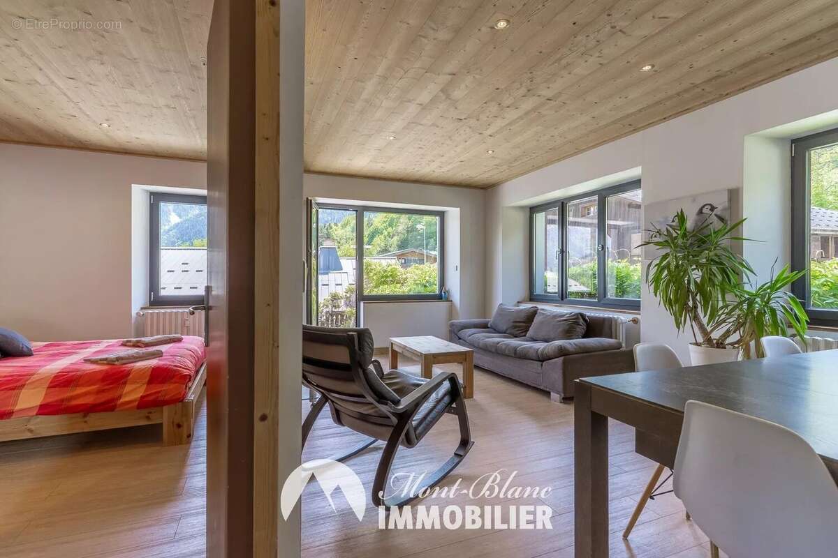 Appartement à LES HOUCHES