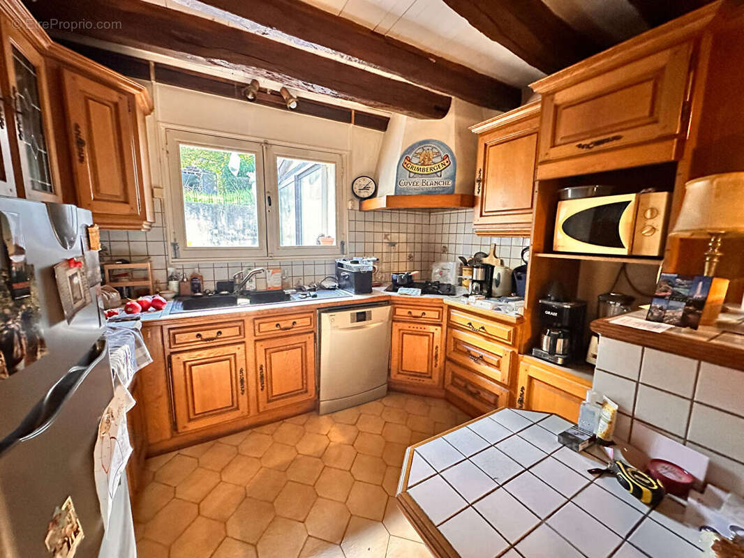 Maison à IVOY-LE-PRE