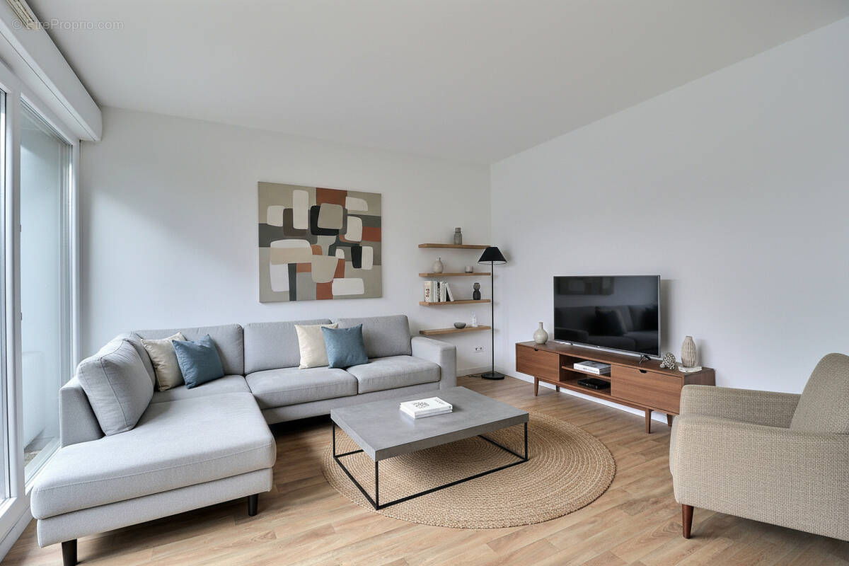 Appartement à SAINT-DENIS