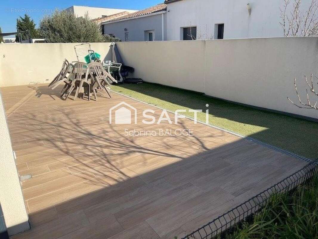 Photo 3 - Maison à BEZIERS