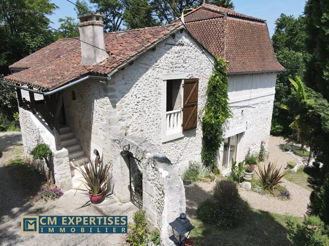 Maison à MARSAC-SUR-L&#039;ISLE