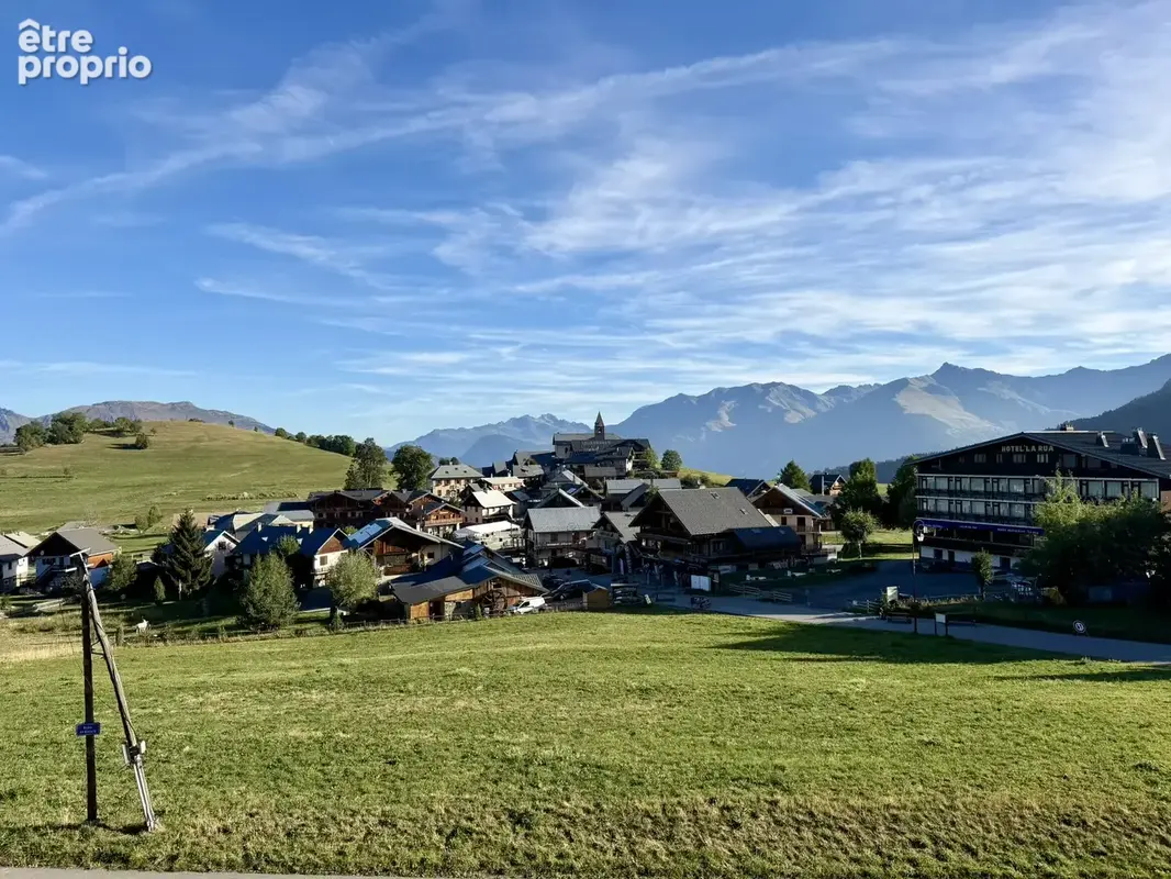 Appartement à ALBIEZ-MONTROND
