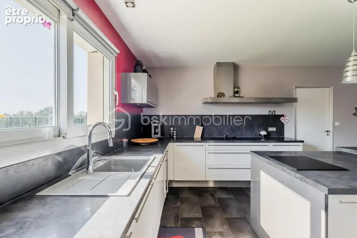 Rare maison plain pied double garage piscine spa et hammam - photo 13