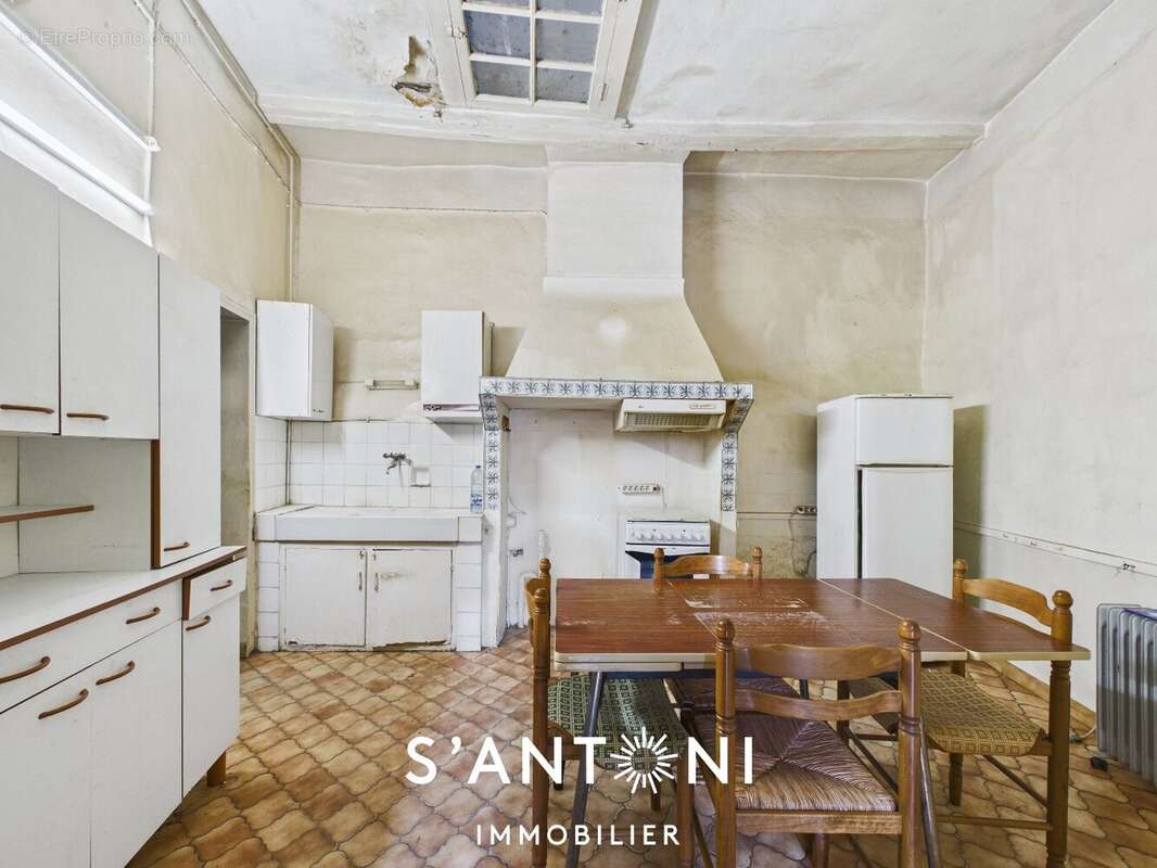 Maison à SERVIAN