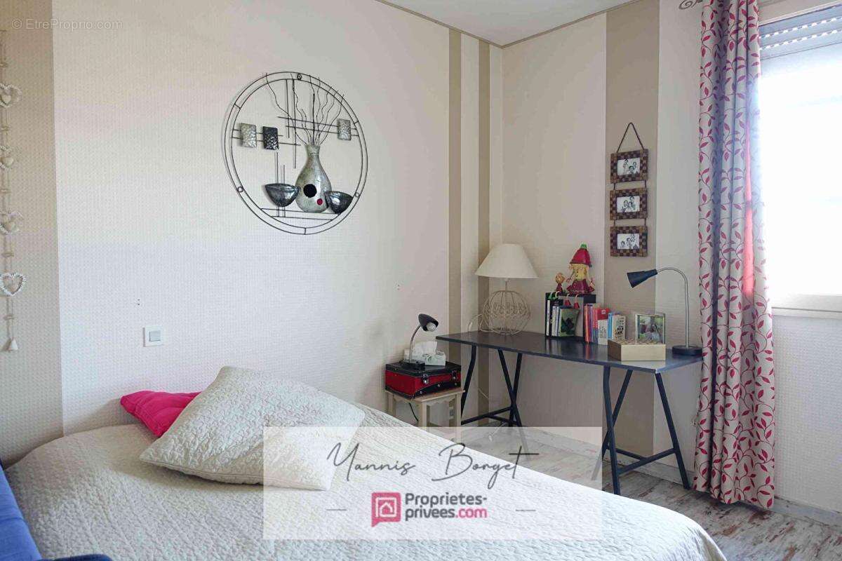 Appartement à CHAVAGNES-EN-PAILLERS