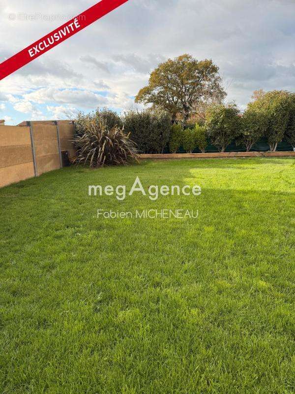 Maison à TREIZE-VENTS