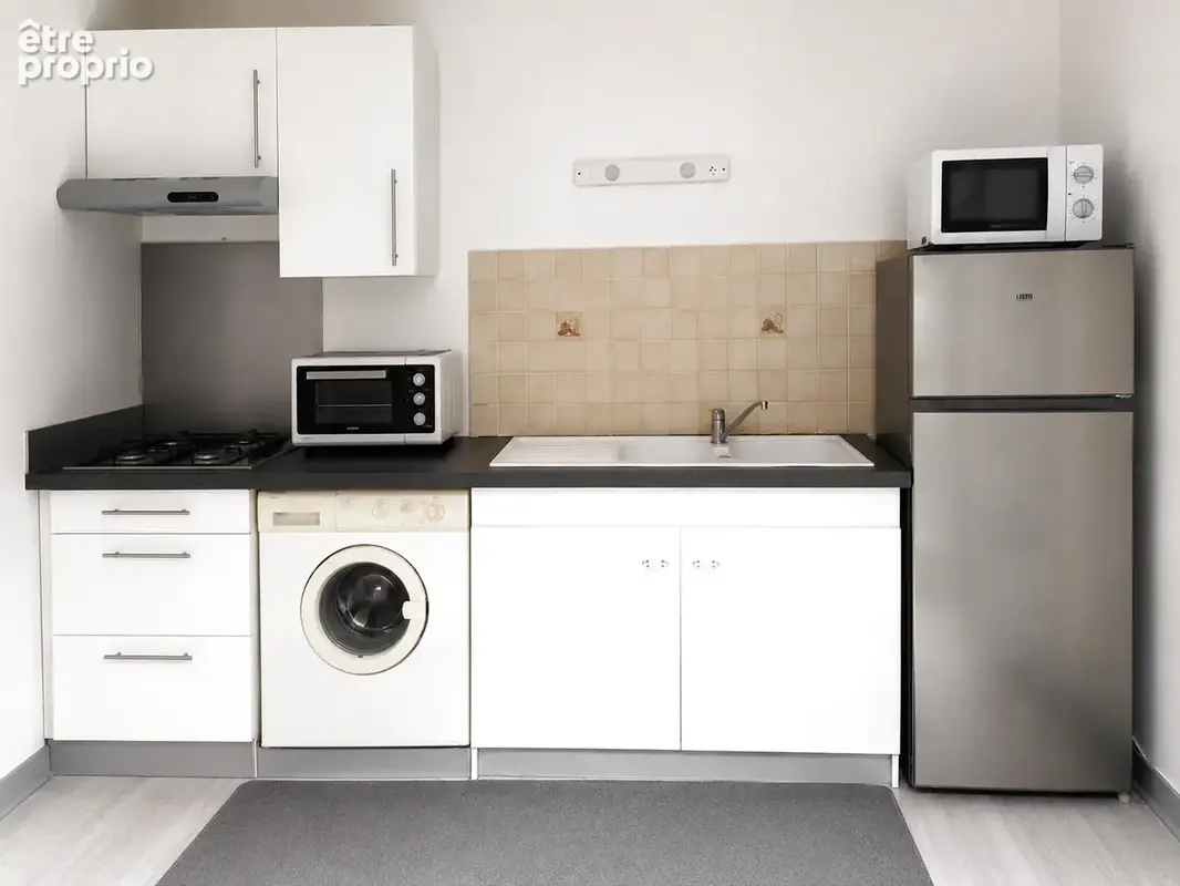 Appartement 3 pièces avec parking à Nogent-sur-Seine   Idéal résidence principale ou investissement Airbnb - photo 2