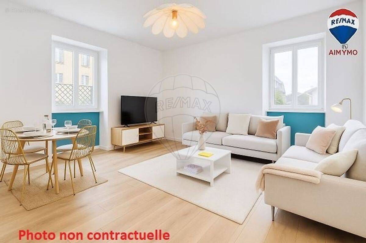 Appartement à GUEMAR