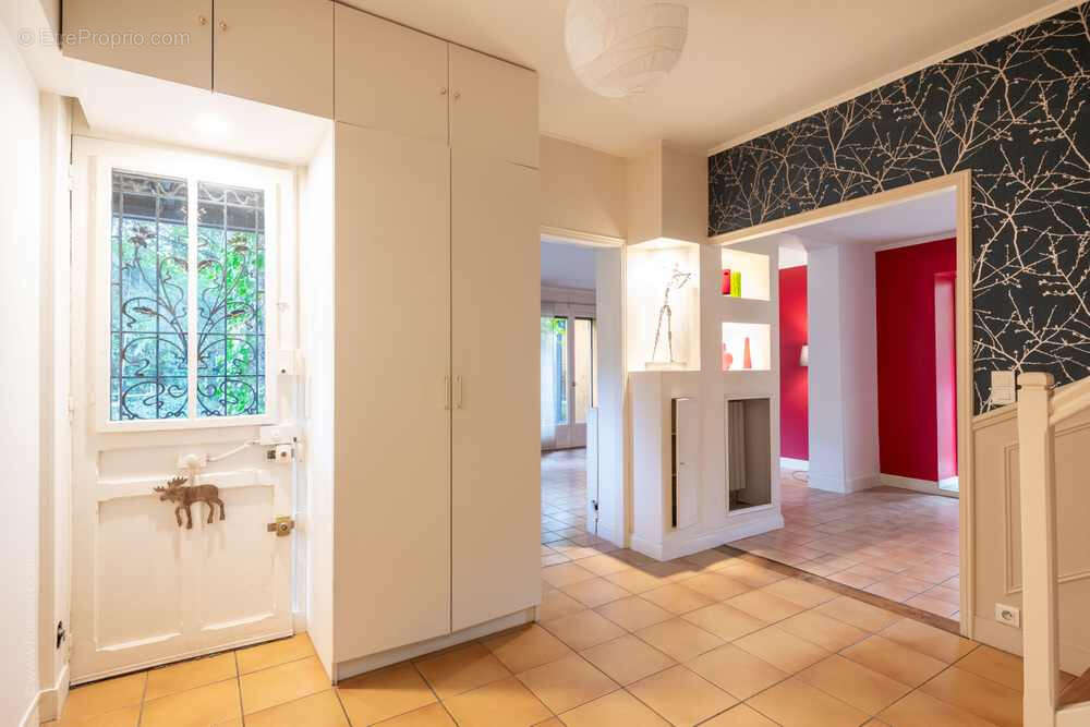 Maison à AULNAY-SOUS-BOIS
