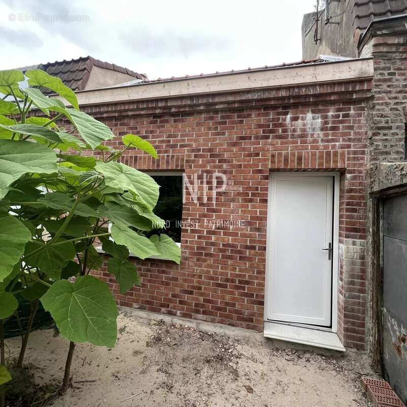 Maison à CAPINGHEM