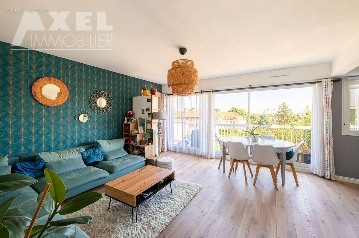Appartement à BOIS-D'ARCY