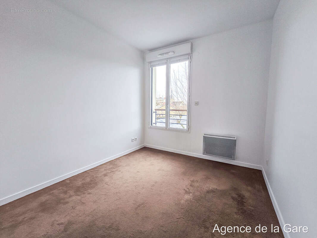Appartement à MAISONS-LAFFITTE