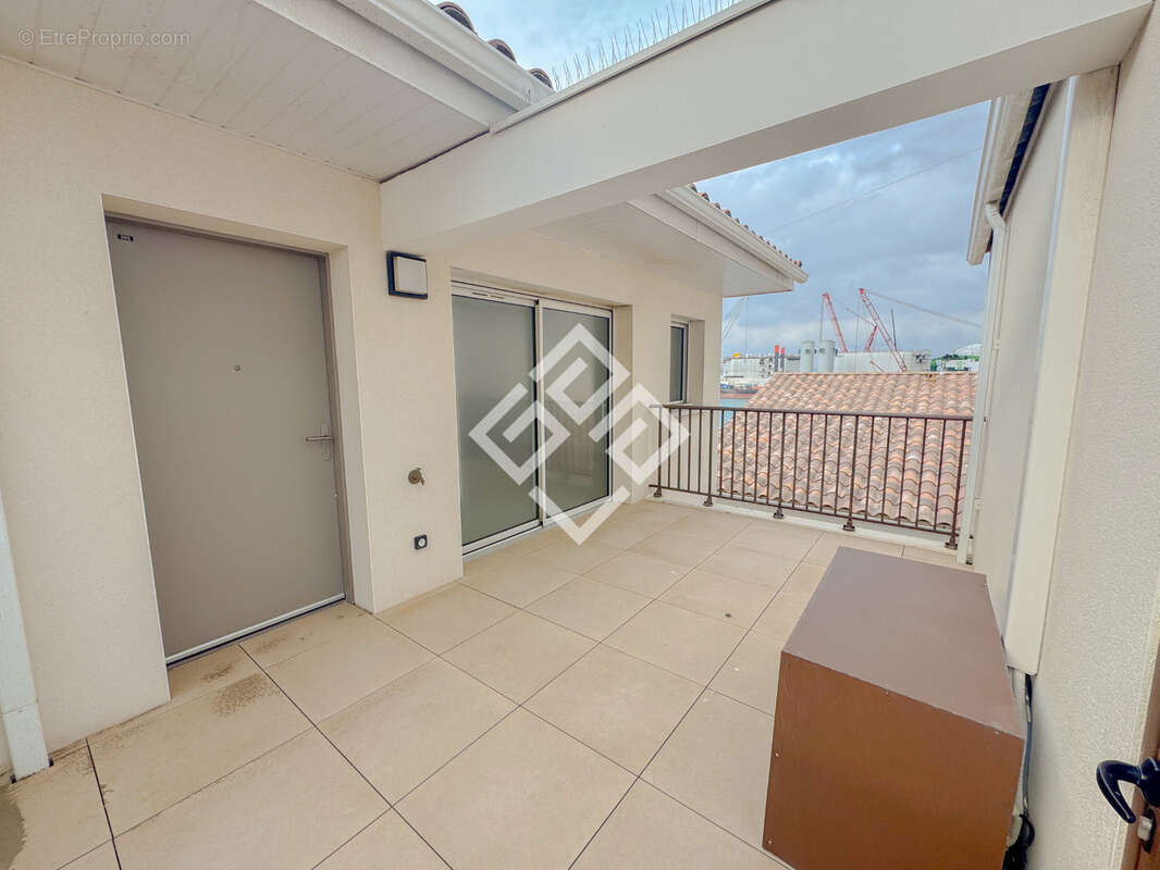 Appartement à PORT-LA-NOUVELLE