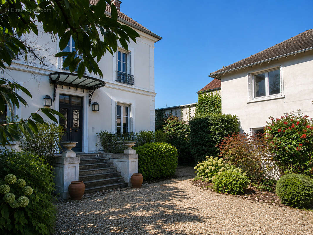 Maison à L'ISLE-ADAM