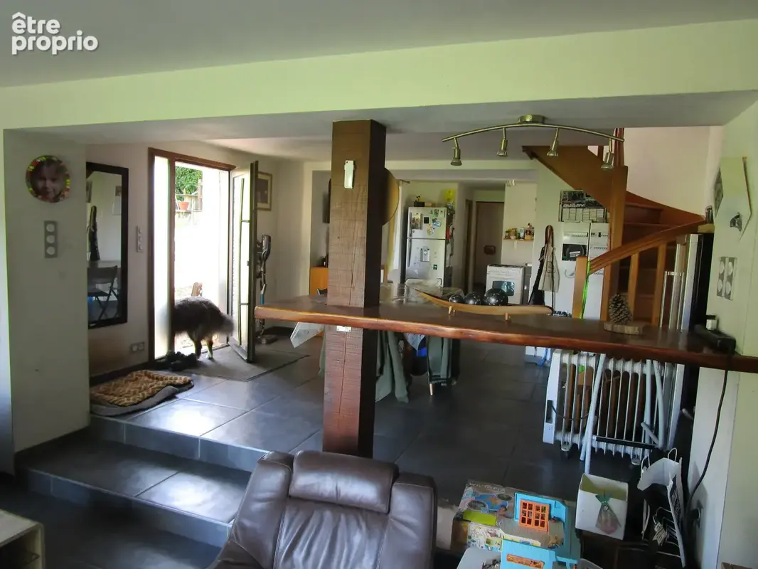 Longerere renovee avec extension - photo 4