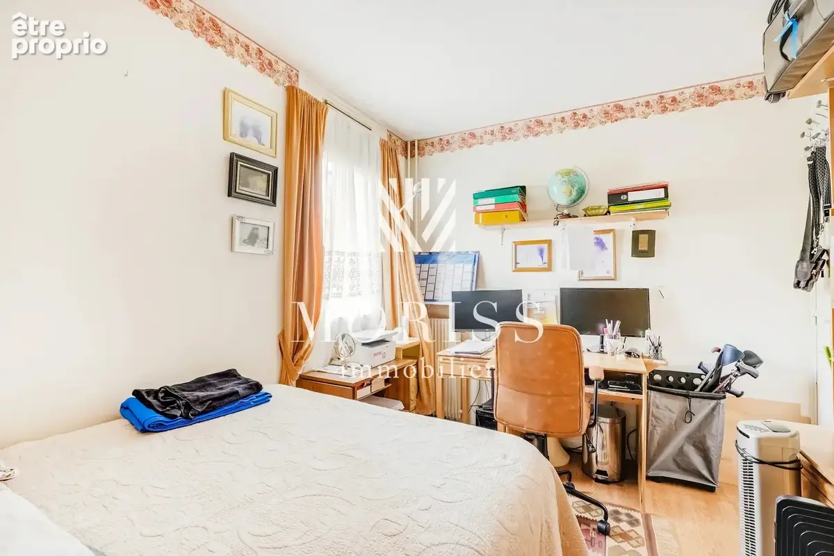 Appartement 69m2 3 pièces - photo 10