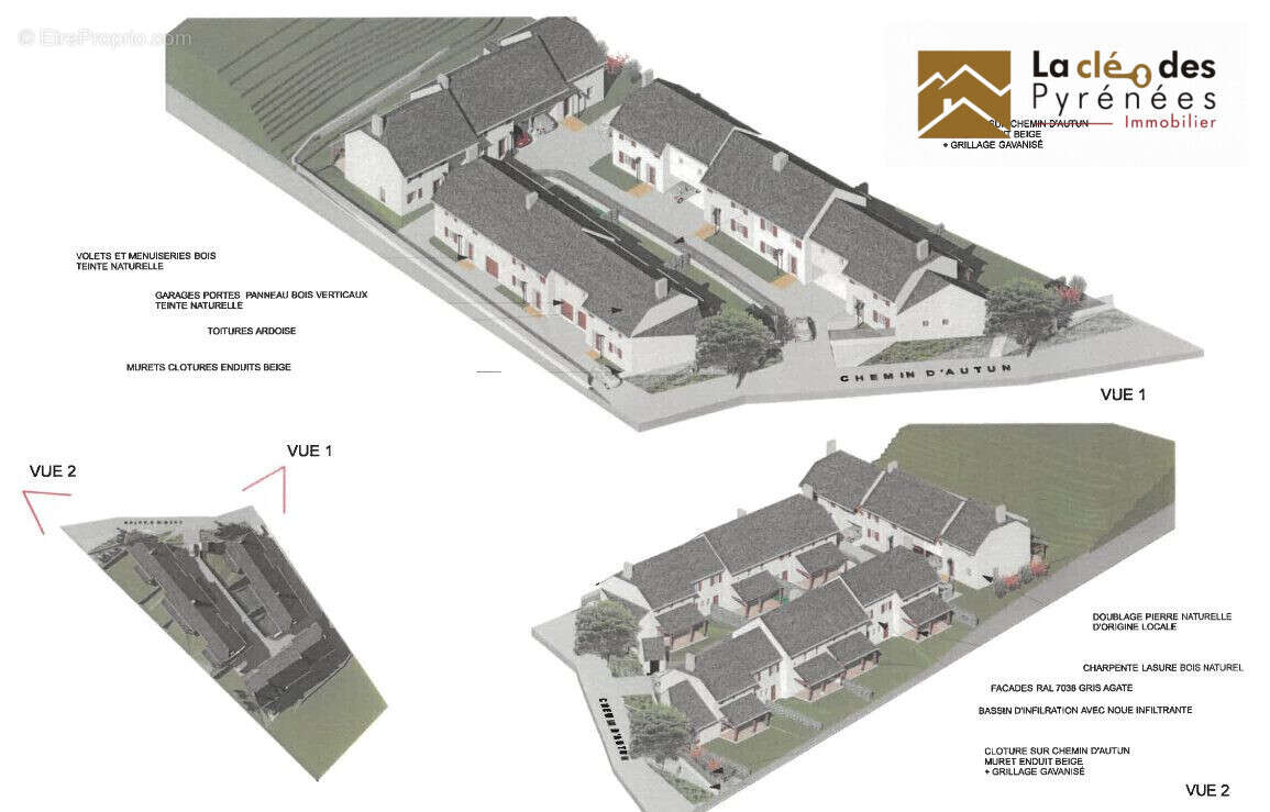 Maison à SAINT-LARY-SOULAN