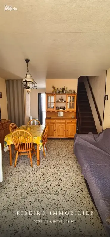 Maison de village à 200 mètres de la plage - photo 2