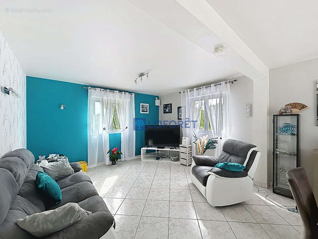 Maison à LA LANDE-PATRY