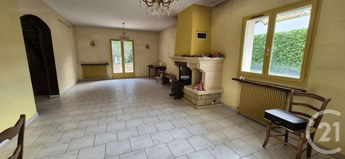 Maison à SORNAY
