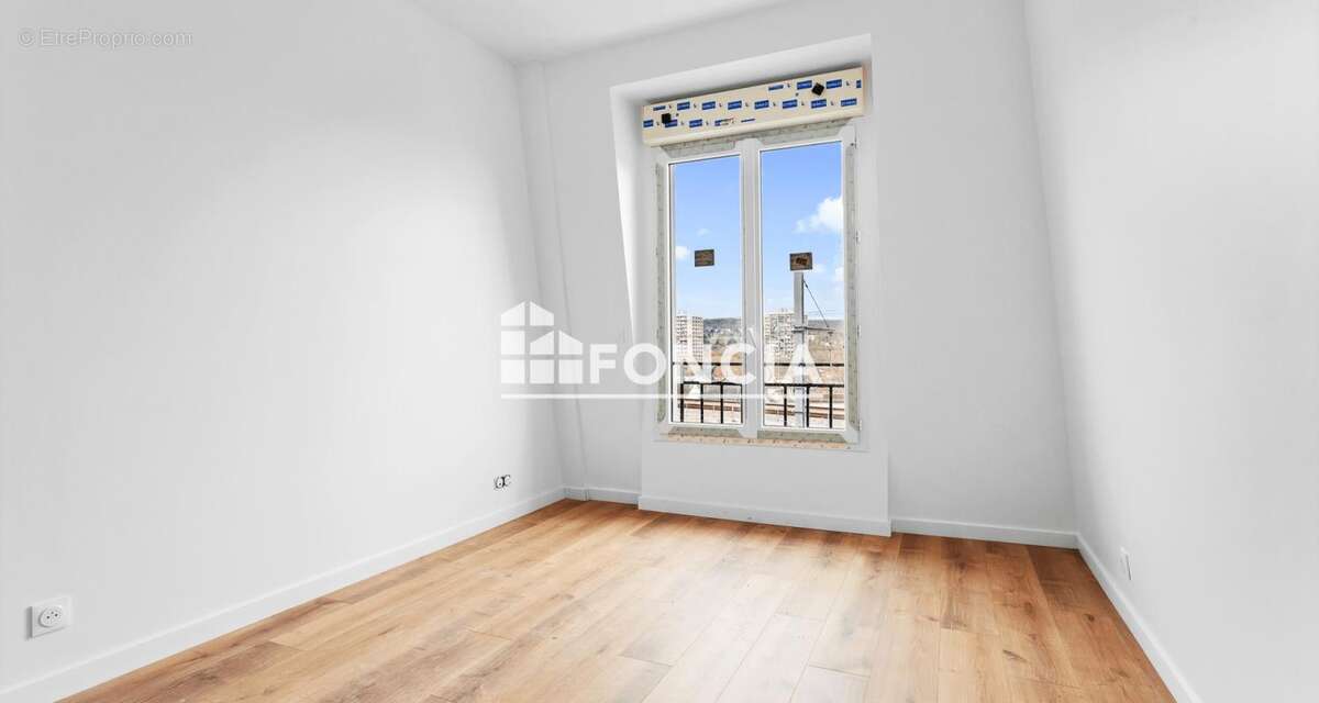 Maison triplex 5 pièces – jardin privatif – quartier massy verrières - photo 12