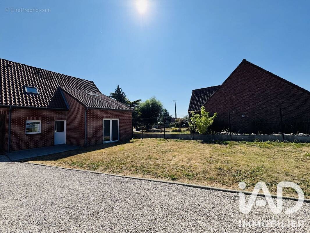 Photo 1 - Maison à MONCHEAUX