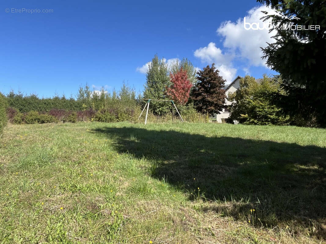 Terrain à VILLARD-DE-LANS