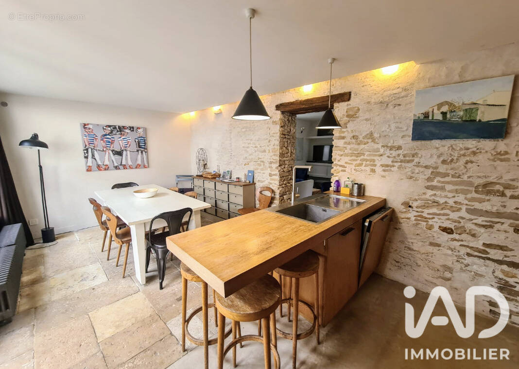Photo 1 - Maison à LA COUARDE-SUR-MER