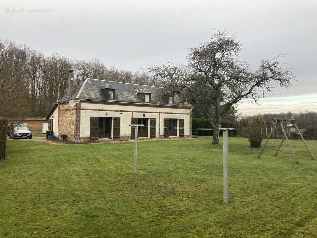 Maison à LES ESSARTS