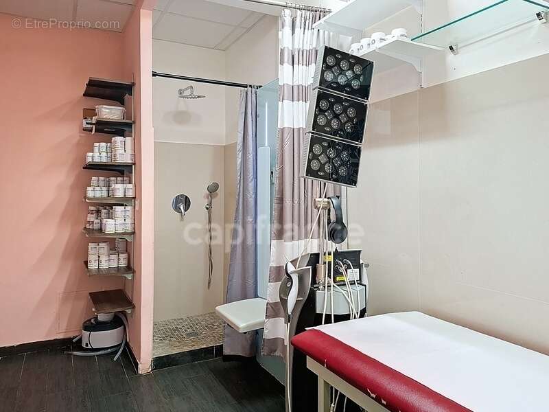 Commerce à SAINT-MARTIN