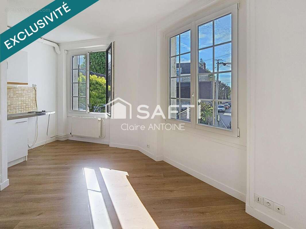 Photo 4 - Appartement à BOURRON-MARLOTTE