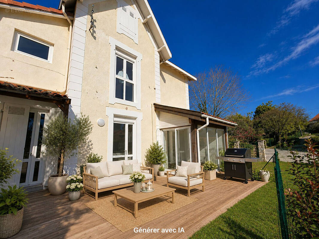 Appartement à BOUCAU