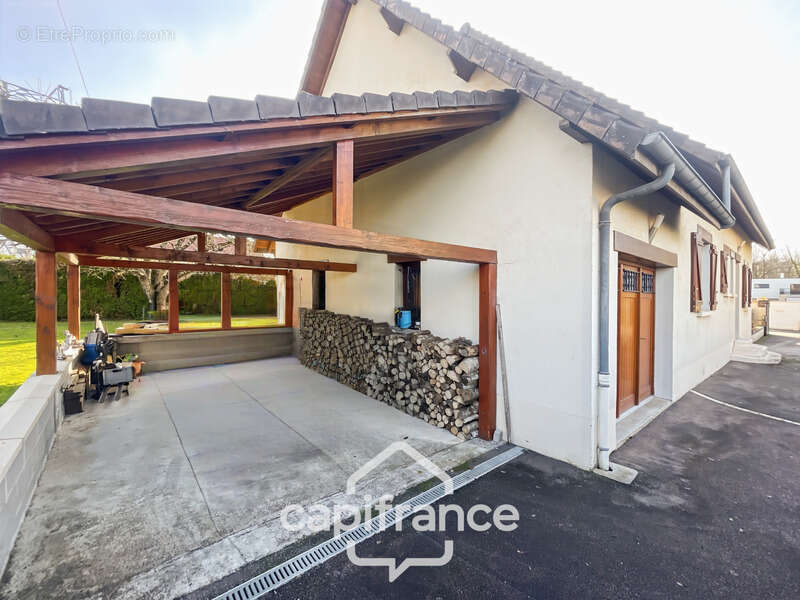 Maison à TROYES