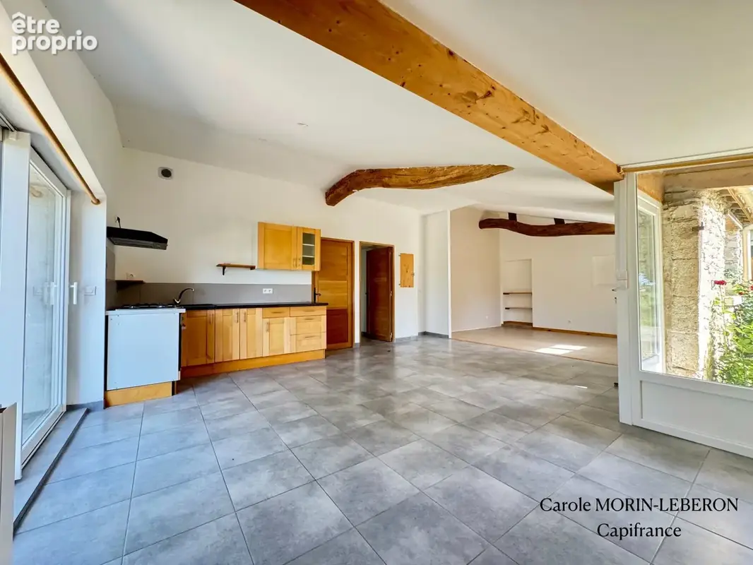Sud réolais, maison en pierres , 4 chambres, séchoir, jardin - photo 4