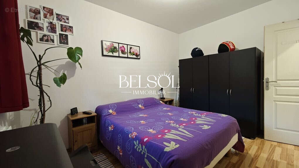 Appartement à BOURG-SAINT-MAURICE