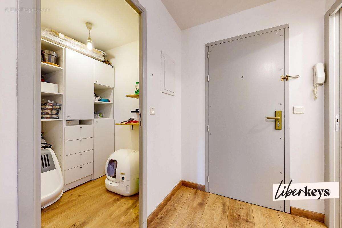 Appartement à NANTES