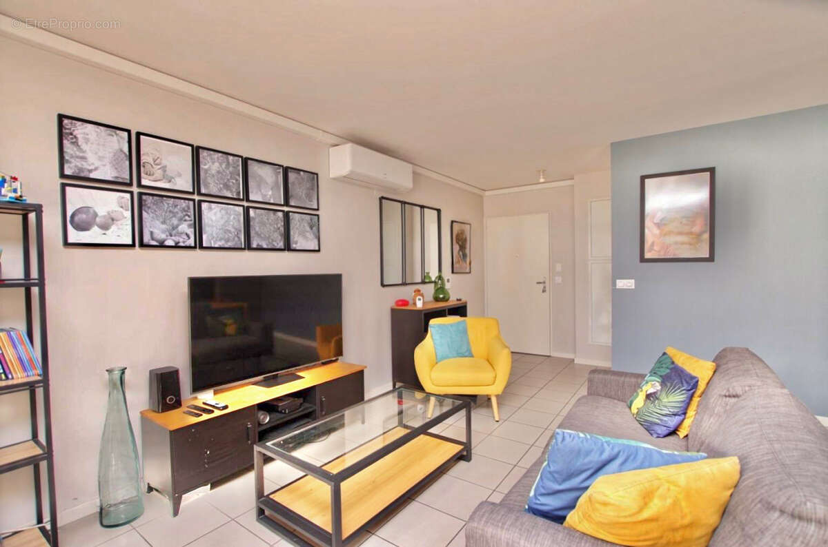 Appartement à SAINT-PRIEST