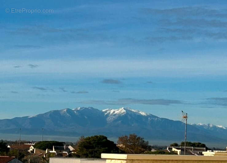 Appartement à LE BARCARES