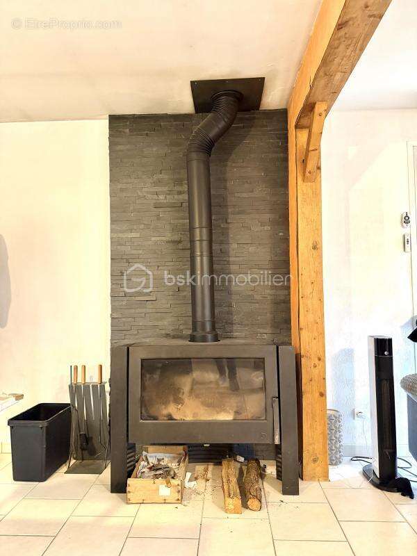 Maison à BOISSEY-LE-CHATEL