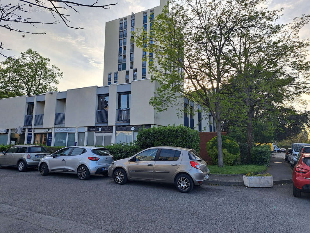 Commerce à TOULOUSE