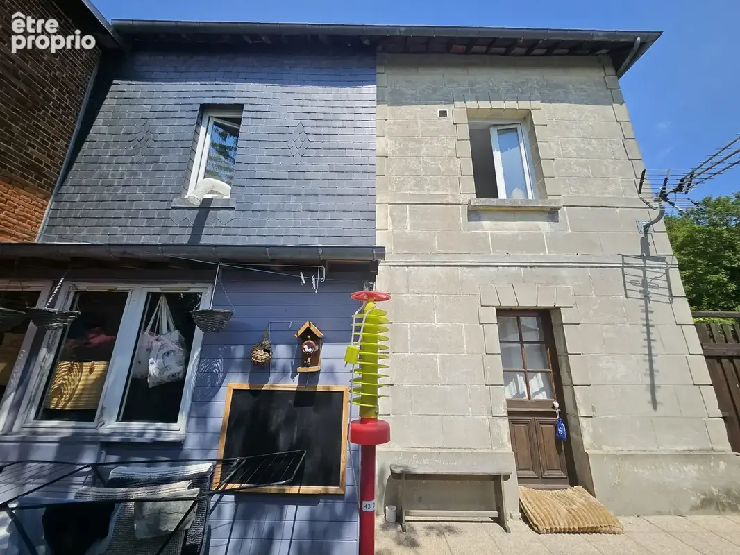Maison à CORMEILLES