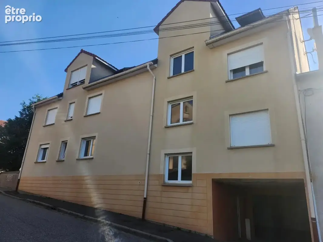 Appartement à REMILLY