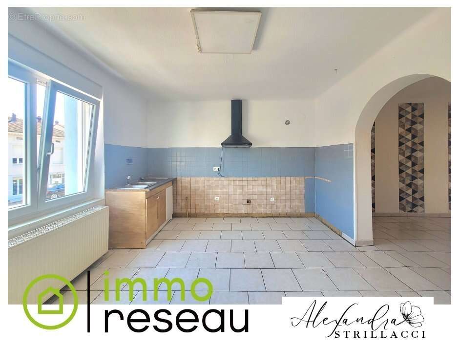 Appartement à HAUTE-VIGNEULLES