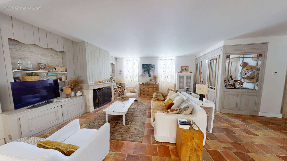 Maison à SAINTE-MARIE-DE-RE