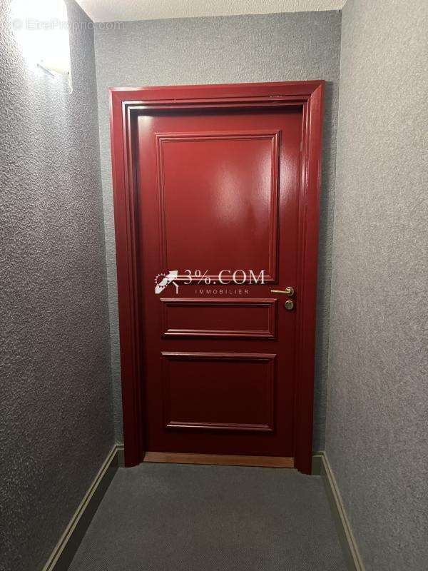 Appartement à POITIERS