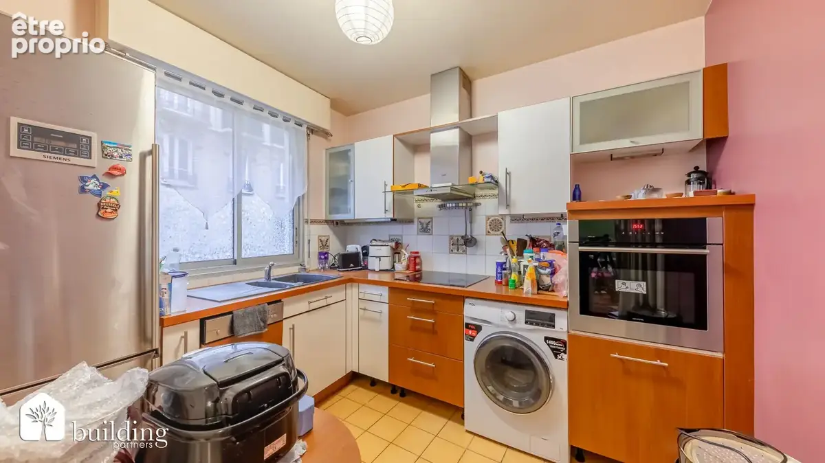 Saint-Lambert Paris 15e - Studio 37 m² - photo 11